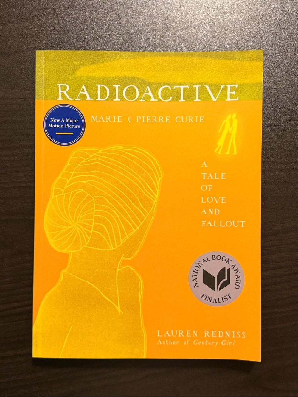 Radioactive - Marie & Pierre Curie: A Tale of Love and Fallout